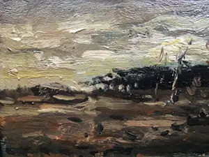 Antonius Vorstermans - Peellandschap kopen? Bied vanaf 50!