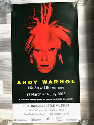 Andy Warhol - His Art & Life - 2002 kopen? Bied vanaf 1!