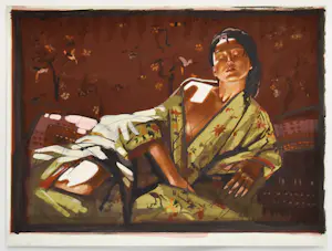 Nico Vrielink - Jane liggend kopen? Bied vanaf 100!