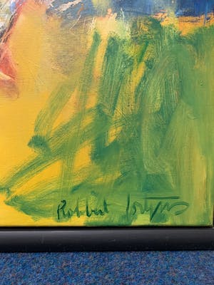 Robbert Fortgens - Paint my day kopen? Bied vanaf 500!