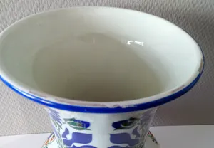 Societe Ceramique - Vaas - Art Deco kopen? Bied vanaf 1!