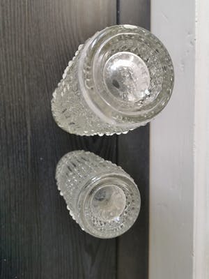 Iittala - Kastehelmi duppel vaas kopen? Bied vanaf 25!