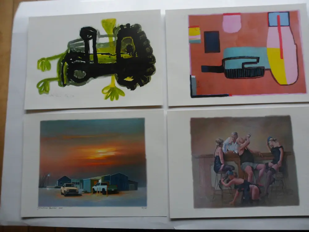 Pauline Bakker (1966)