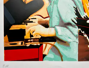 Eric Dordregter - Zonder titel kopen? Bied vanaf 25!