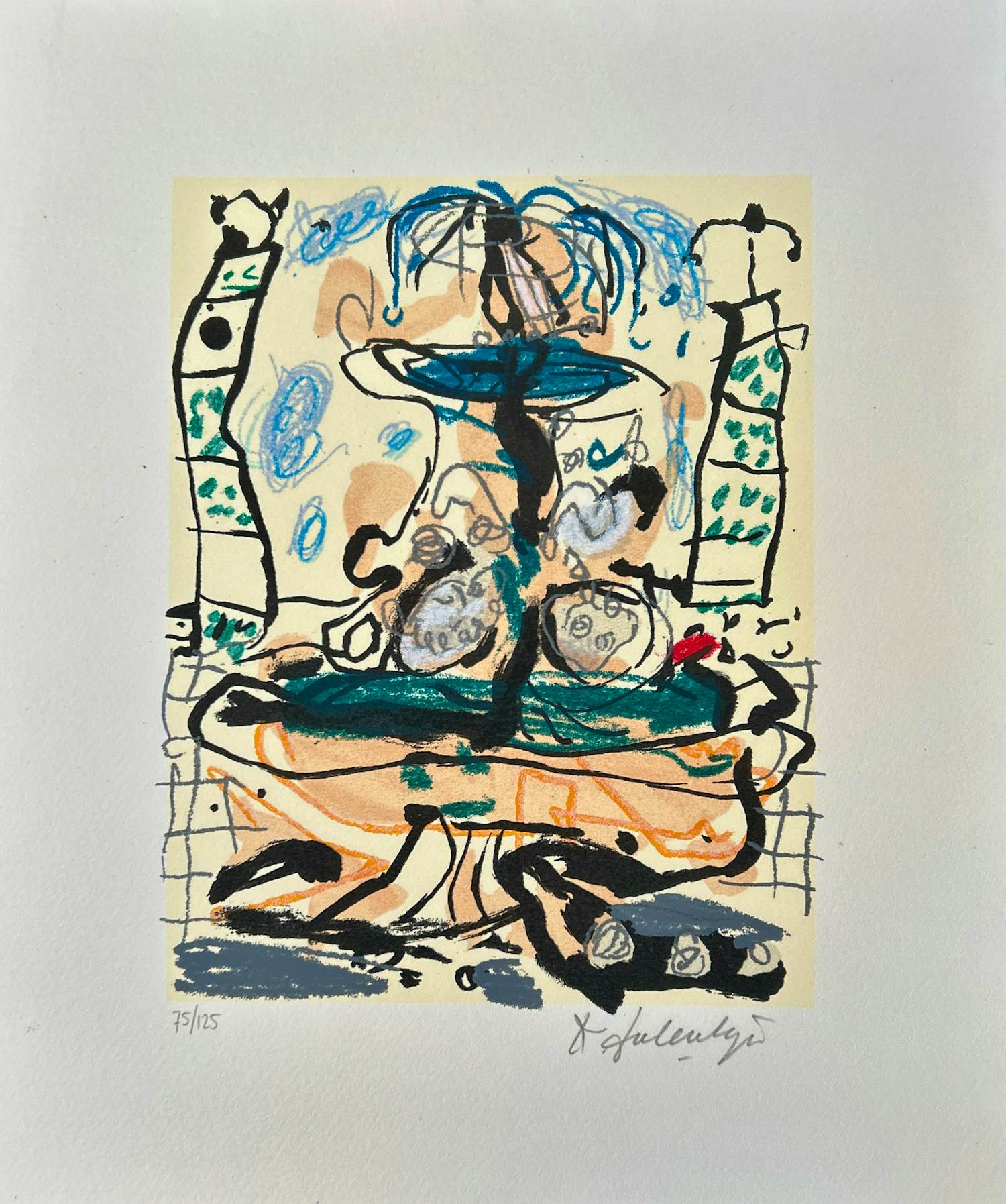 Kees Salentijn - Zonder titel kopen? Bied vanaf 25!