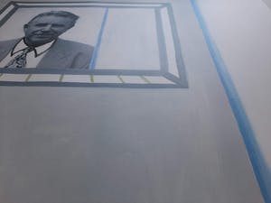 Roger Raveel - Burgemeester Peirs kopen? Bied vanaf 100!