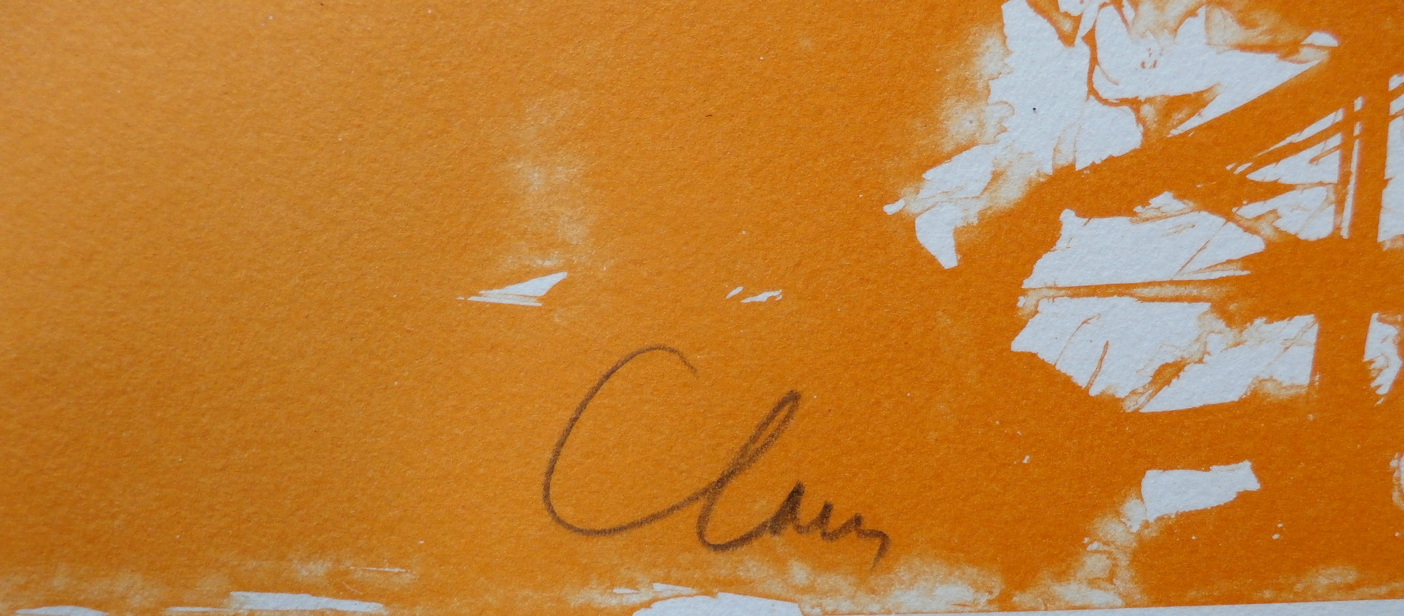 Hugo Claus - litho: Fuga (zomer 1) - 1979 kopen? Bied vanaf 50!