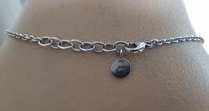 Curiosa - Zilveren ketting 925 met hanger witte topaas Ti Sento 925 kopen? Bied vanaf 1!