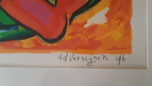 Ad Verstijnen - Sport als spel kopen? Bied vanaf 50!