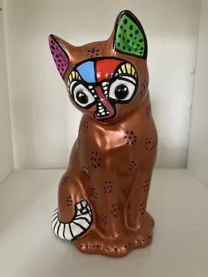 Marianne Bey - Cute Cat kopen? Bied vanaf 1!