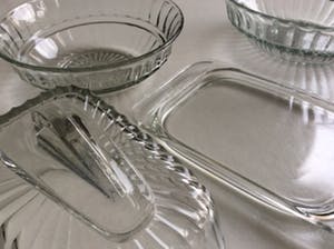 Royal Leerdam - Neerlandia kaasslede en 2 grote schalen 1/5 en 2/5 kopen? Bied vanaf 25!