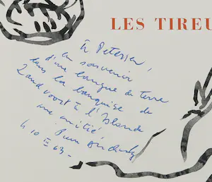 Pierre Alechinsky - Lot van drie publicaties waarvan één handgesigneerd kopen? Bied vanaf 1!