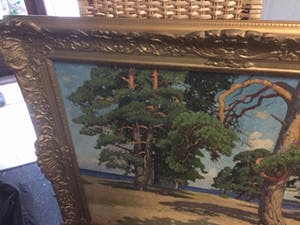 Andrei Afanasevich Egorov - bomen kopen? Bied vanaf 500!