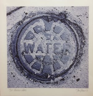 Paul Baars - Water: Houston/ Paris/ Caracas kopen? Bied vanaf 1!