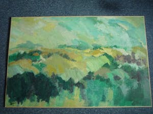 Ank Overweel - Normandië kopen? Bied vanaf 17!