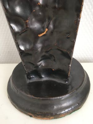 Curiosa - Keramiek beeld / object gesigneerd CL? kopen? Bied vanaf 50!