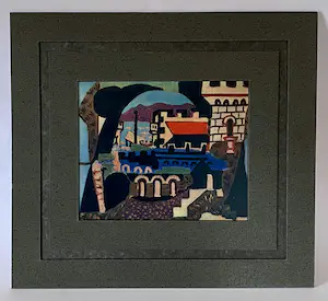 Pablo Picasso - 2 Koper Diepdrukken uit 1946 door Braun en Cie Parijs 1946 kopen? Bied vanaf 1!