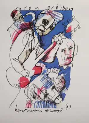 Herman Brood - Roy Orbison kopen? Bied vanaf 41!