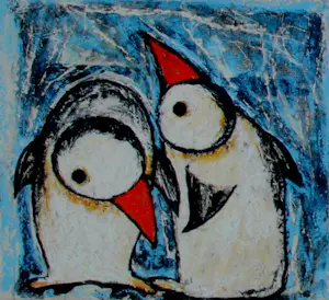 AcheterHans Innemee - Ingelijste zeefdruk: ''left and right and up and down" - 2001 (nette lijst)? Enchérissez de 49!