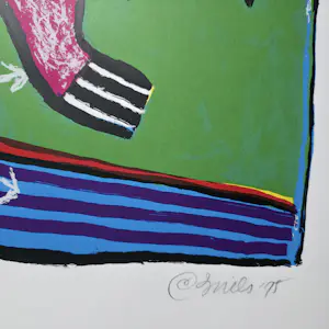 Clemens Briels - Antripode - 1995 kopen? Bied vanaf 85!
