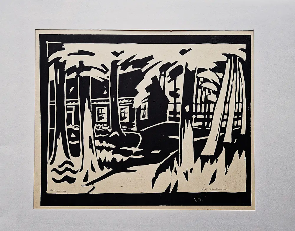 H.K. Winterwerp (1918-1976)