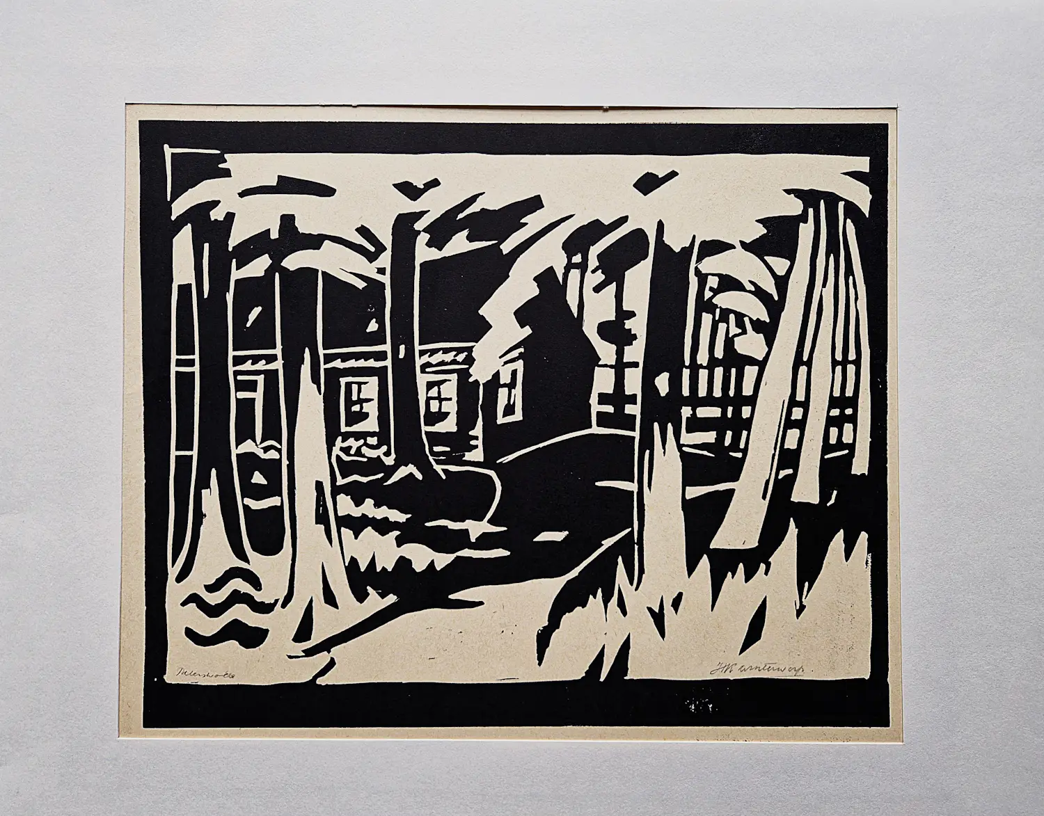 H.K. Winterwerp (1918-1976)