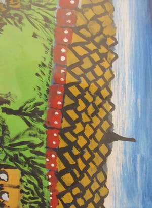 Leo Neervoort - Westland schuit, kassen, molen kopen? Bied vanaf 35!