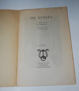 Carel Willink - 8x gesigneerd boek: o.a. Carel én Mathilde Willink & 1941 litho kopen? Bied vanaf 195!