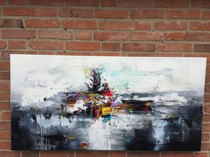 Gena Genadyj - Abstract Vision kopen? Bied vanaf 1!
