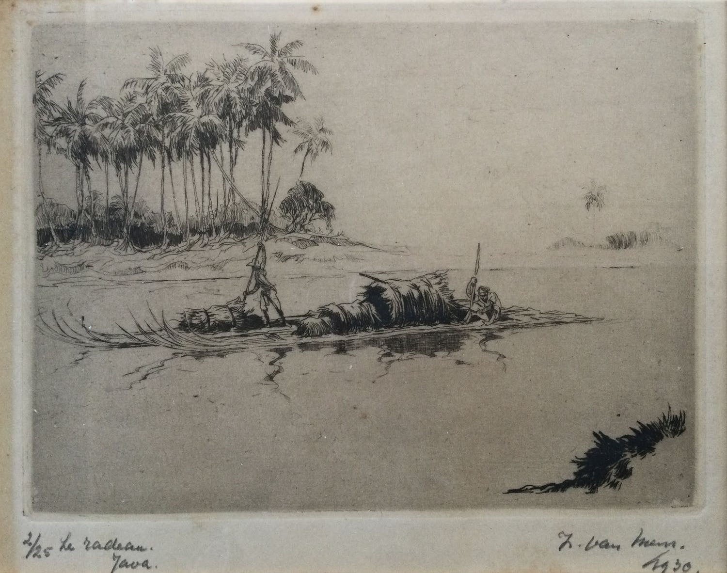 Is. van Mens (1890-1985)