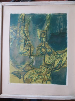 Daniel den Dikkenboer - Vogels 1964. kopen? Bied vanaf 120!