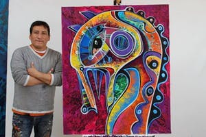Simeon Gonzales - Cabalito Andino en Verde kopen? Bied vanaf 369!