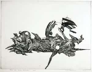 Roger Chailloux - Ets, Brief aan Gerrit Achterberg verkocht voor € 35!