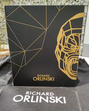 Richard Orlinski - THINKING KONG / KONG PENSEUR – Skulptur kopen? Bied vanaf 320!