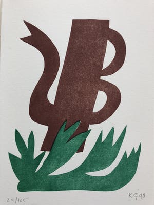 Klaas Gubbels - De aan-de-wandel-kan kopen? Bied vanaf 195!