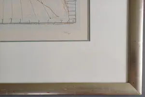 Co Westerik - ingelijste gesigneerde zeefdruk kopen? Bied vanaf 299!