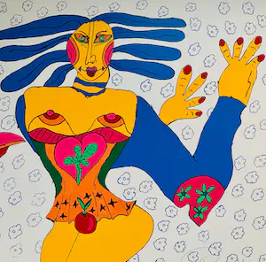 Patty Harpenau - zonder titel kopen? Bied vanaf 40!