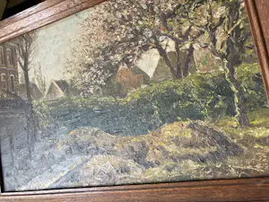 Henk Fortuin - Olieverf schilderij kopen? Bied vanaf 300!