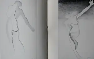 Joop Moesman - Litho: op wacht - 1979 + boekje Petit 1 kopen? Bied vanaf 150!