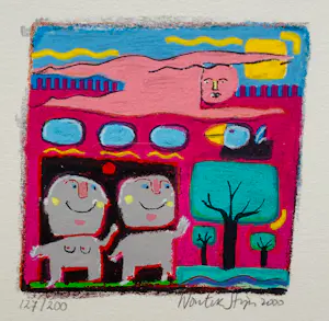 Wouter Stips - Zonder titel kopen? Bied vanaf 85!