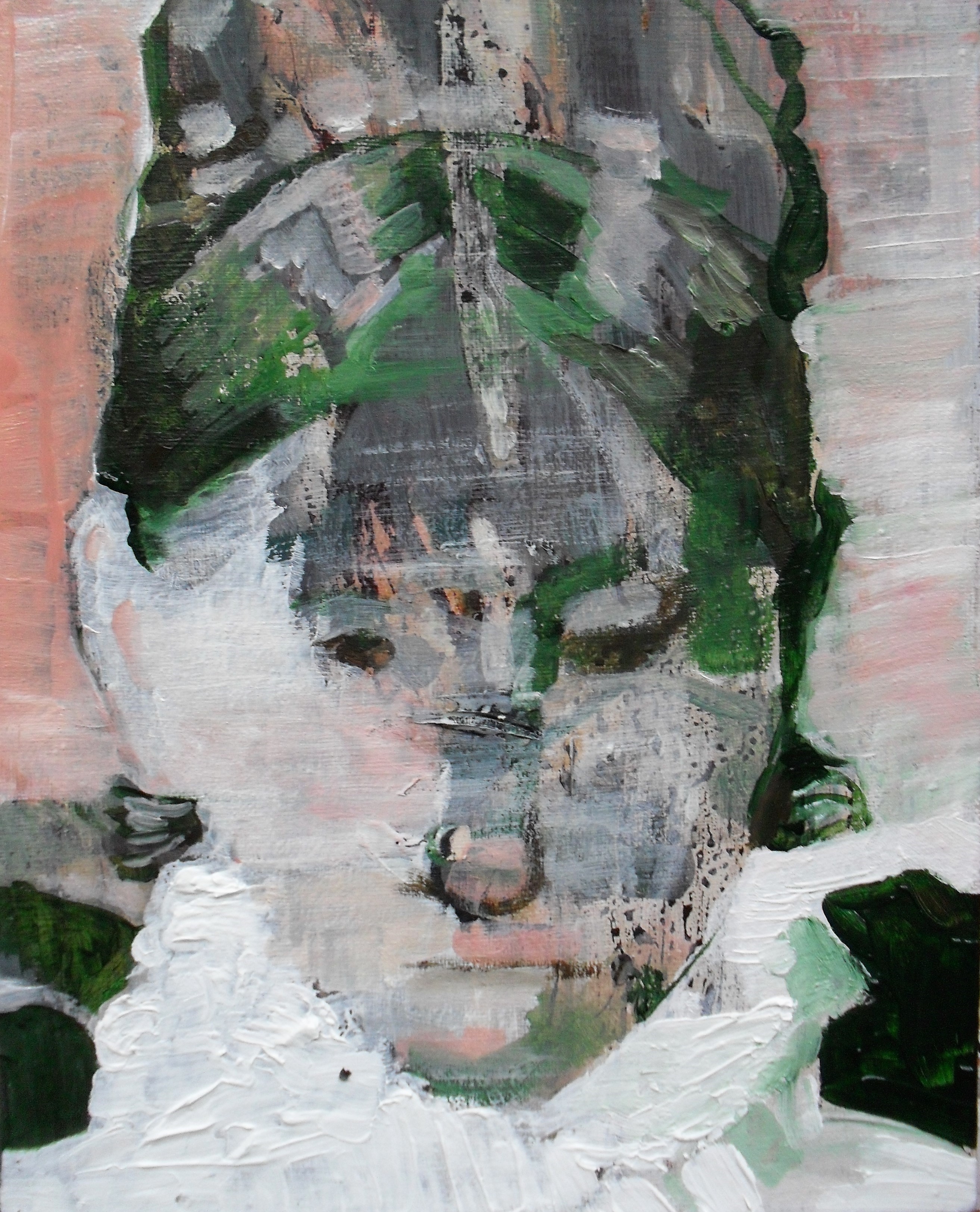 Irene van den Bos - Face of a Girl kopen? Bied vanaf 5!