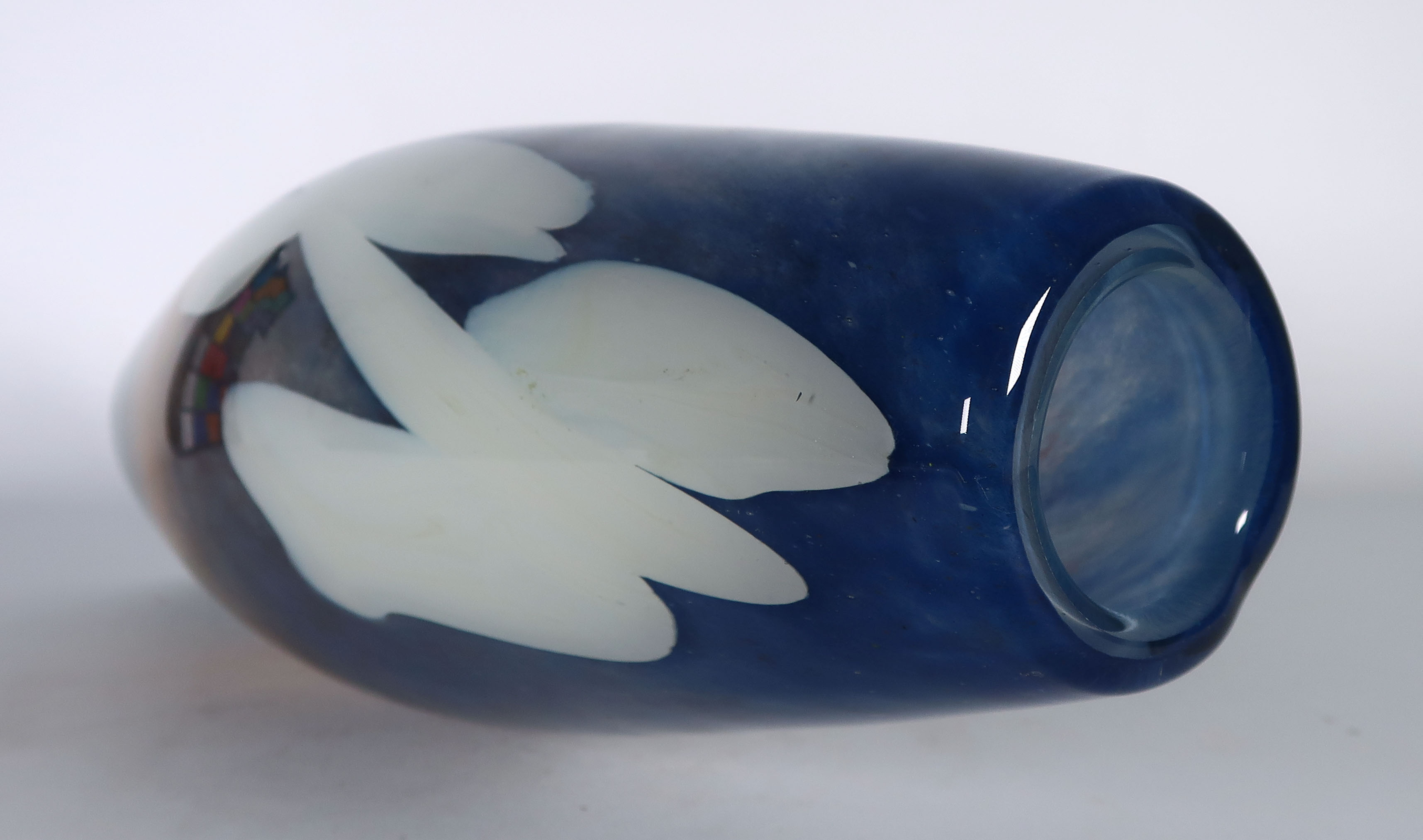 Sereno - Glas, Meerkleurige vaas kopen? Bied vanaf 1!