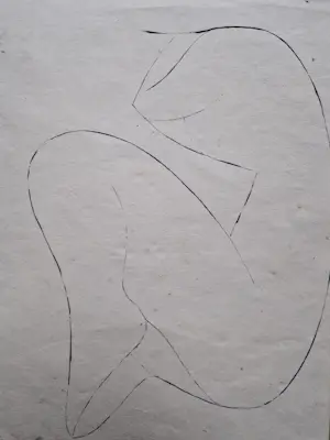 Toon Kelder - verzameling (inkt) tekeningen en schetsen "naakten" en foto's en catalogi kopen? Bied vanaf 60!