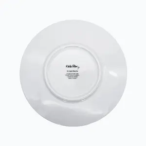Keith Haring - Keith Haring Porcelain Plate Child Linge Blanc porselein kopen? Bied vanaf 130!