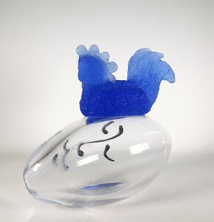 Jacques Tange - Glas, Dawn of Men kopen? Bied vanaf 1!