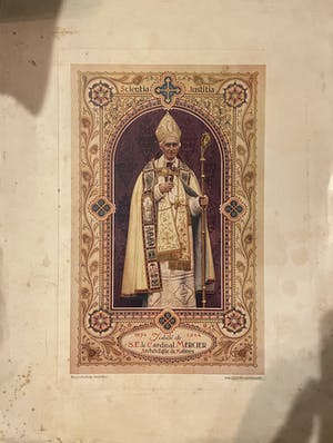Curiosa - Jubilé de S.E. le Cardinal Mercier 1874-1924 kopen? Bied vanaf 1!