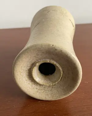 Mobach Keramiek - Kunstaardewerken kandelaar of vaasje kopen? Bied vanaf 20!