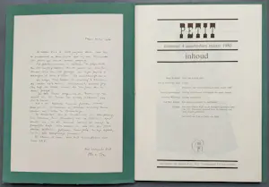 Joop Moesman - gesigneerde litho uit Petit 4 kopen? Bied vanaf 125!