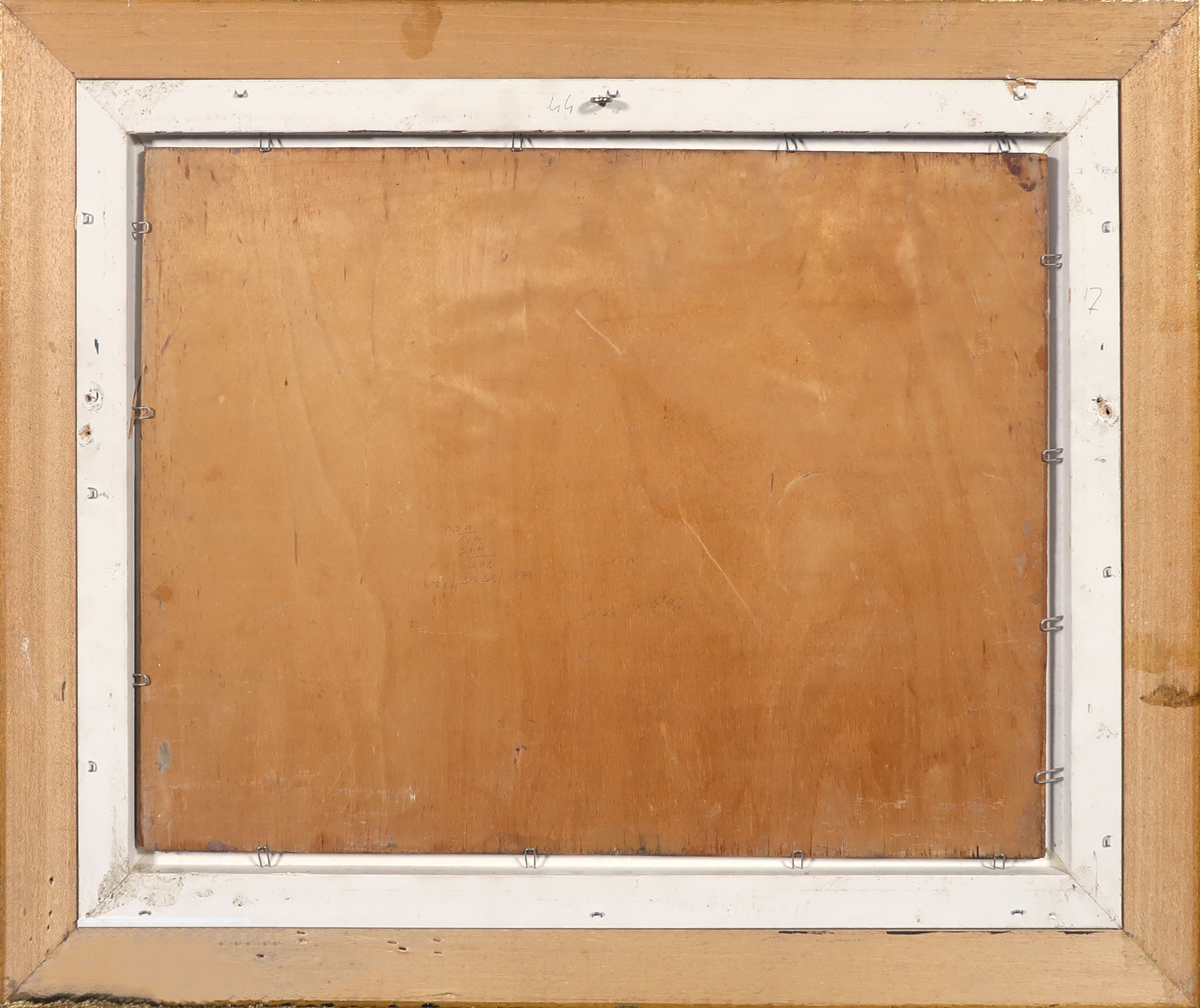 Jan Eversen - Olieverf op paneel, Studie Gieterij Stork Hengelo - Ingelijst kopen? Bied vanaf 300!