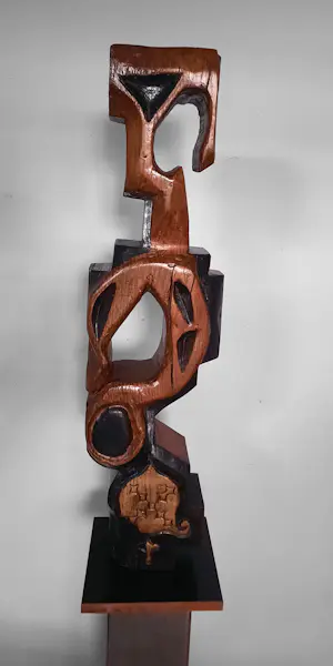 Martin Klaaszen - Totem kopen? Bied vanaf 125!